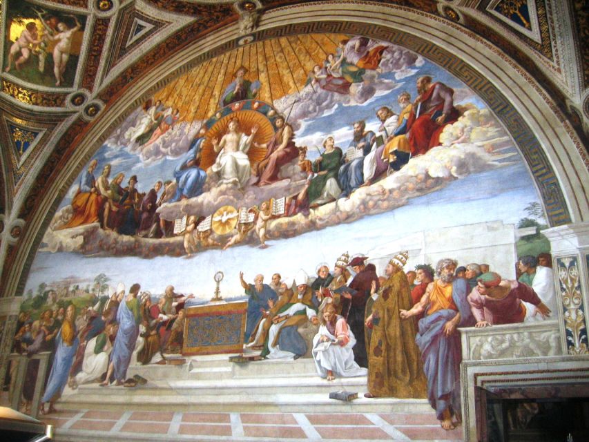 Rome: Vatican Museums and Sistine Chapel, Private Tour - Dressing the Part: Shorts, Sleeves, and Bag Rules You’ll Want to Know