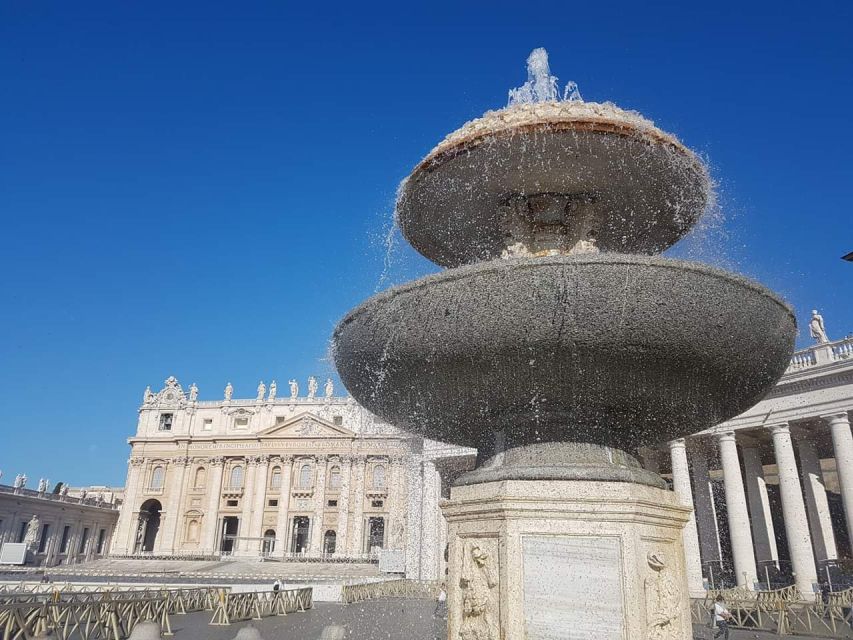 Rome: Vatican Museums and Sistine Chapel, Private Tour - Who This Private Tour Suits Best (and Who Should Reconsider)