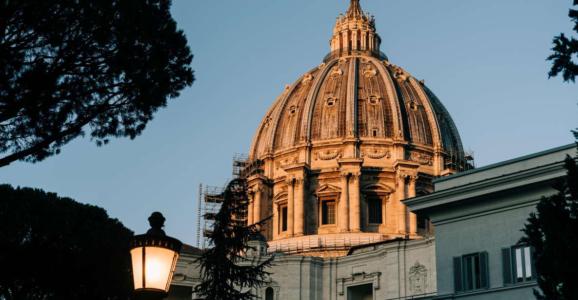 Rome: Vatican Museums, Sistine Chapel & Basilica Guided Tour - Meeting at Via Tunisi: Get lined up early
