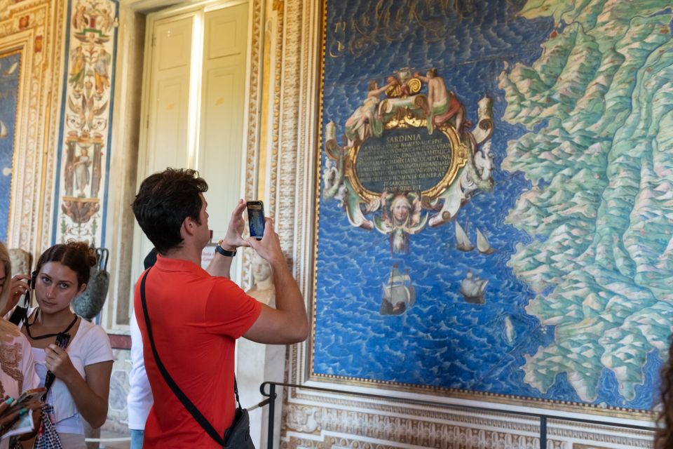 Rome: Vatican Museums, Sistine Chapel & Basilica Guided Tour - Sistine Chapel without the stress: how you still get Michelangelo’s key moments