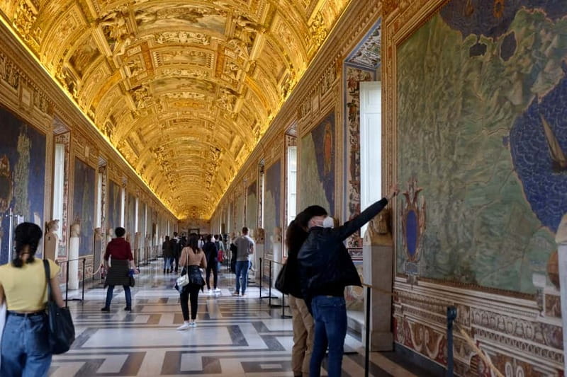 Rome: Vatican Museums & Sistine Chapel Skip-the-Line Tour - Key things worth knowing before you go