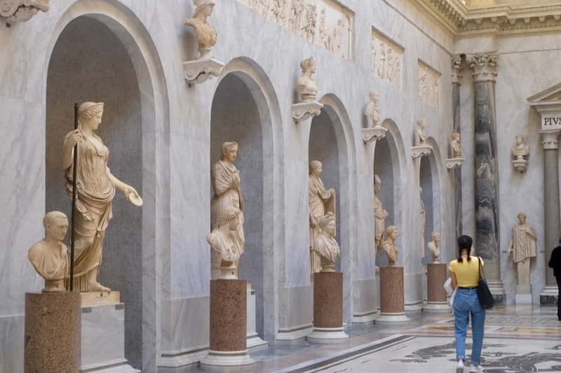 Rome: Vatican Museums & Sistine Chapel Skip-the-Line Tour - Who should book this tour, and who should think twice