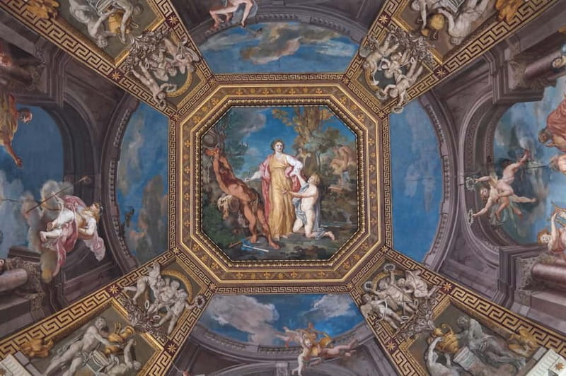 Rome: Vatican Museums & Sistine Chapel Skip-the-Line Tour - Sistine Chapel: Creation of Adam and the details you’ll miss alone