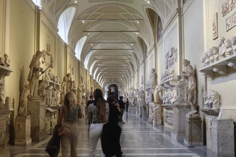 Rome: Vatican Museums & Sistine Chapel Skip-the-Line Tour - Price and value: what $85.41 is really buying you
