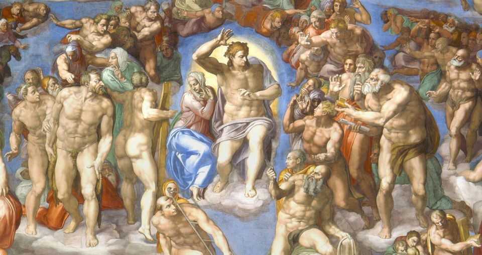 Rome: Vatican Museums & Sistine Chapel Skip the Lines Ticket - Sistine Chapel: The Ceiling Moment and How to Prepare