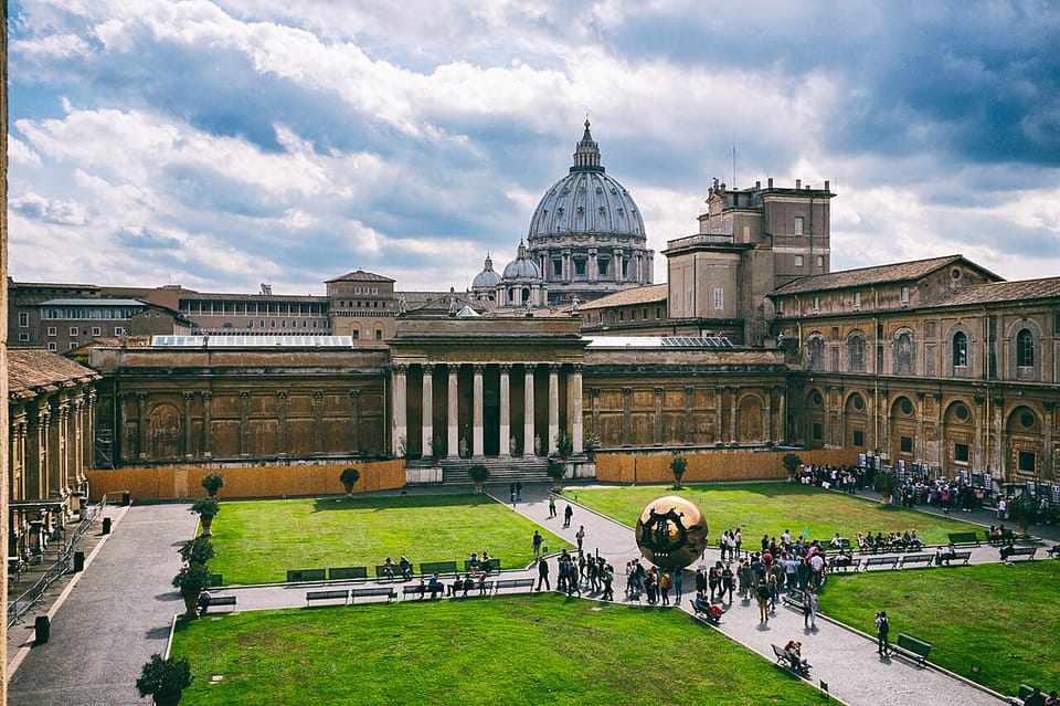 Rome: Vatican Museums Skip-the-Line Ticket - Accessibility and who this self-guided format fits best