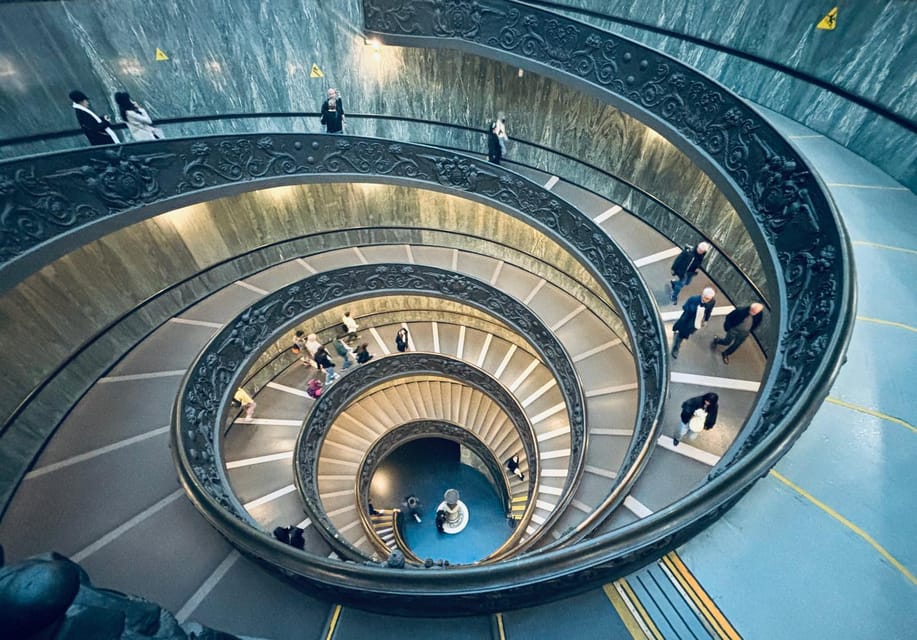 Rome: Vatican Museums Skip-the-Line Ticket - Who should book this Vatican Museums skip-the-line ticket
