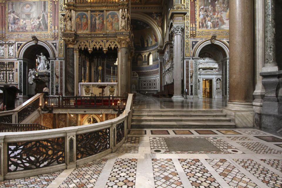 Rome: Vatican Pass, Top Attractions and Free Transport - How the OMNIA + Roma Pass combo plays out in real time