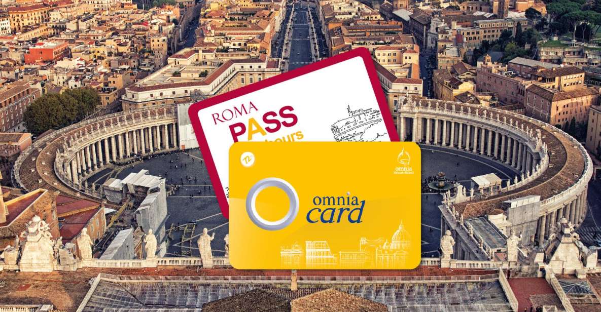 Rome: Vatican Pass, Top Attractions and Free Transport - Hop-on hop-off bus and free transport: when it’s worth using