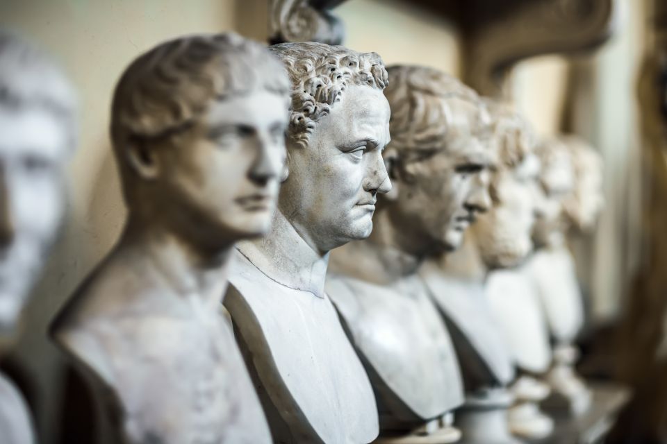 Rome: Vatican, Sistine Chapel & St. Peter's Basilica Tour - What this $75 Vatican combo tour really buys you