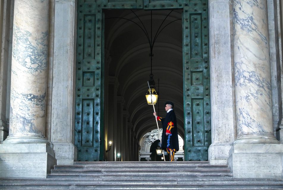 Rome: Vatican & Sistine Chapel Tour + Optional Colosseum - Who this Vatican + Sistine Chapel tour fits best