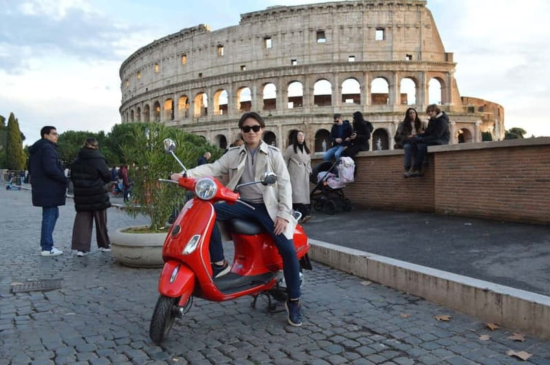 Rome Vespa: City Highlights Sightseeing Tour by Vespa - What this Rome Vespa tour really feels like (and why it works)