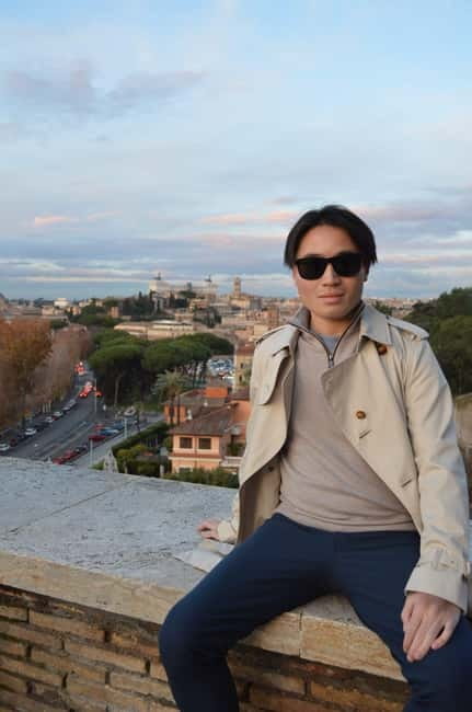 Rome Vespa: City Highlights Sightseeing Tour by Vespa - Aventine Hill pass-by, Fontana dell’Acqua Paola, and the Rome “up high” feel