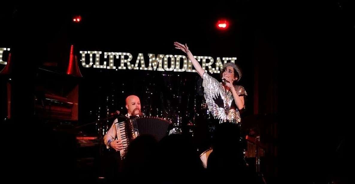 Rome: Wine, Legends, and Burlesque Extravaganza by Night - San Lorenzo Warm-Up: Stories You Can Actually Remember