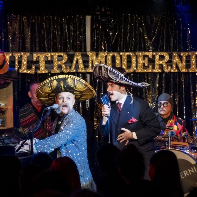 Rome: Wine, Legends, and Burlesque Extravaganza by Night - What the Burlesque Show Feels Like (and Why It’s Not One-Note)