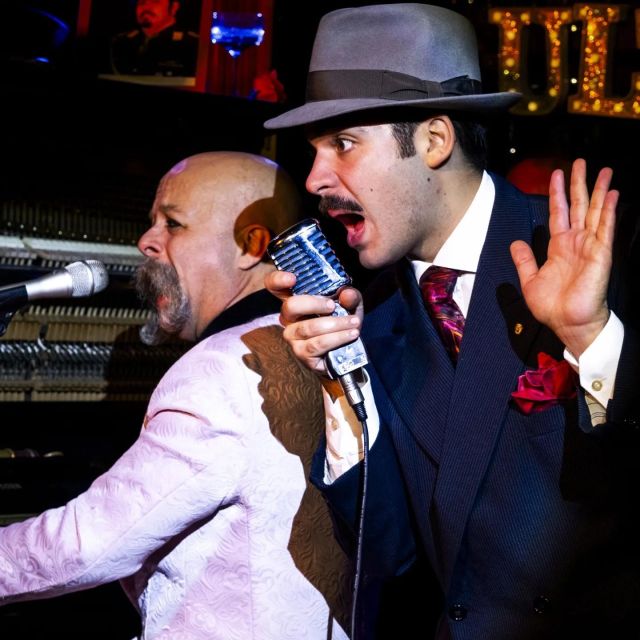 Rome: Wine, Legends, and Burlesque Extravaganza by Night - Drinks, Friendship, and the Rhythm of the Night