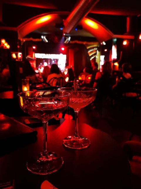 Rome: Wine, Legends, and Burlesque Extravaganza by Night - Timing and Logistics for a Smooth 3-Hour Evening