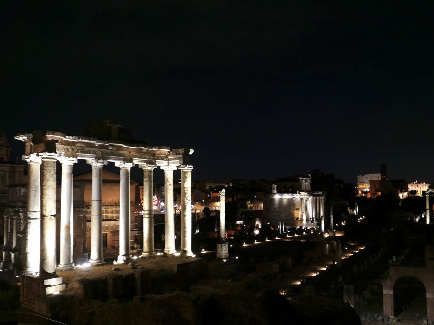 Rome: Wonders of Ancient Rome at Dusk - Key highlights