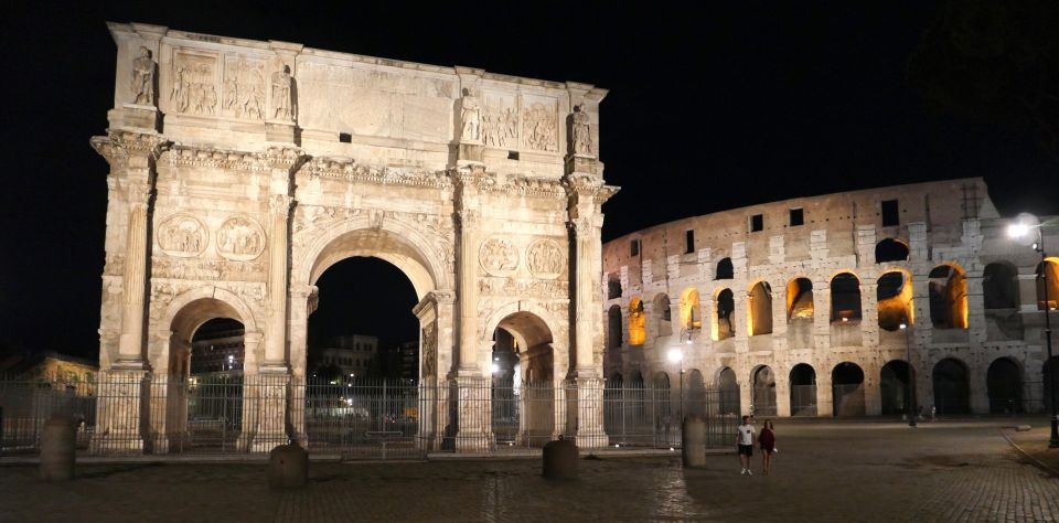 Rome: Wonders of Ancient Rome at Dusk - Rome at dusk: why this 2-hour walk works so well