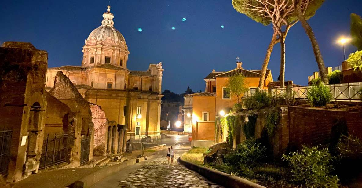 Rome: Wonders of Ancient Rome at Dusk - Where to meet near the Colosseo metro (so you don’t waste your evening)