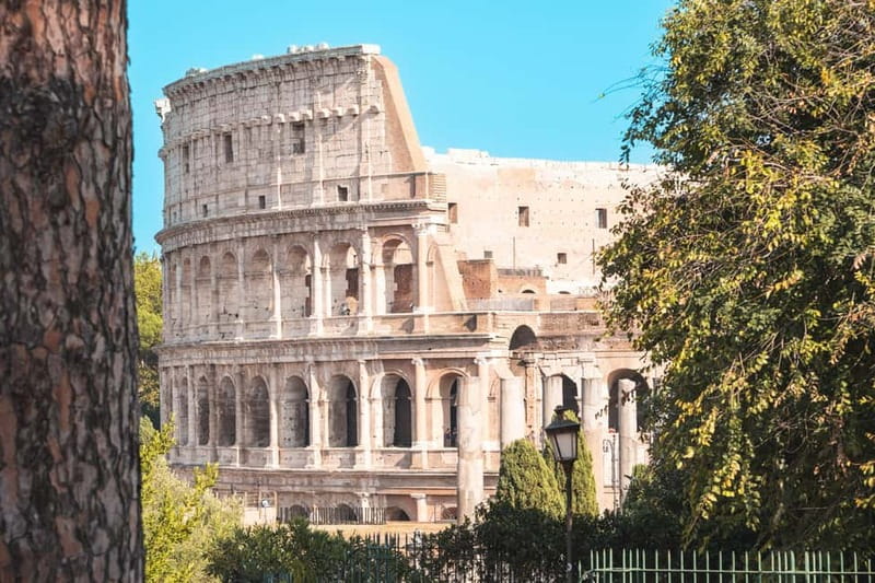 Rome:Colosseum, Roman Forum & Palatine Hill Small Group Tour - A tight 3-hour route built for iconic Rome