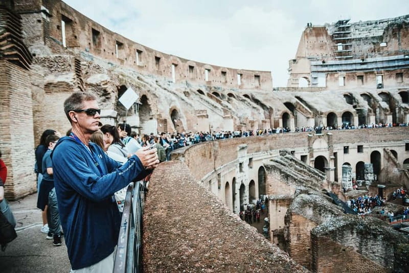 Rome:Colosseum, Roman Forum & Palatine Hill Small Group Tour - Timing, pacing, and headsets: small group does make a difference