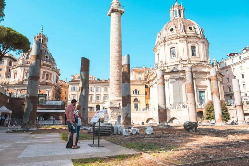 Rome:Colosseum, Roman Forum & Palatine Hill Small Group Tour - Getting into the Colosseum without wasting your morning