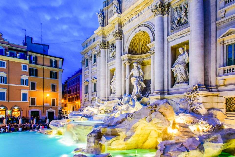 Rome:Hop-On Hop-Off Panoramic Open Bus Ticket 3 Circuits x 1 - Circus Maximus to Piazza Venezia: Big Views, Big Time