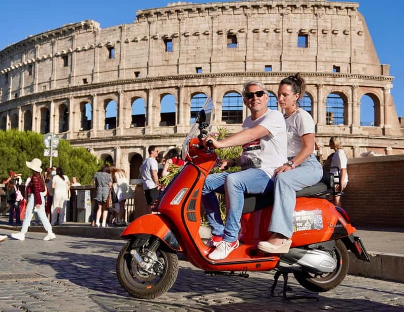 Rome’s Must-See Spots on Vespa (No Driving Needed) - Price and value: is $90.63 a fair deal?