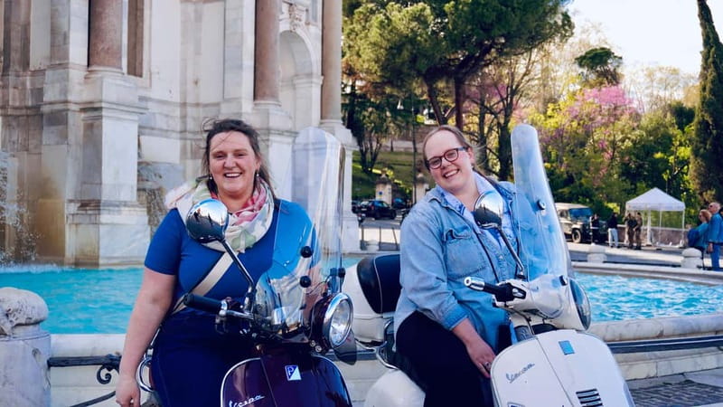 Rome’s Must-See Spots on Vespa (No Driving Needed) - The 2-hour plan: what that timing really buys you