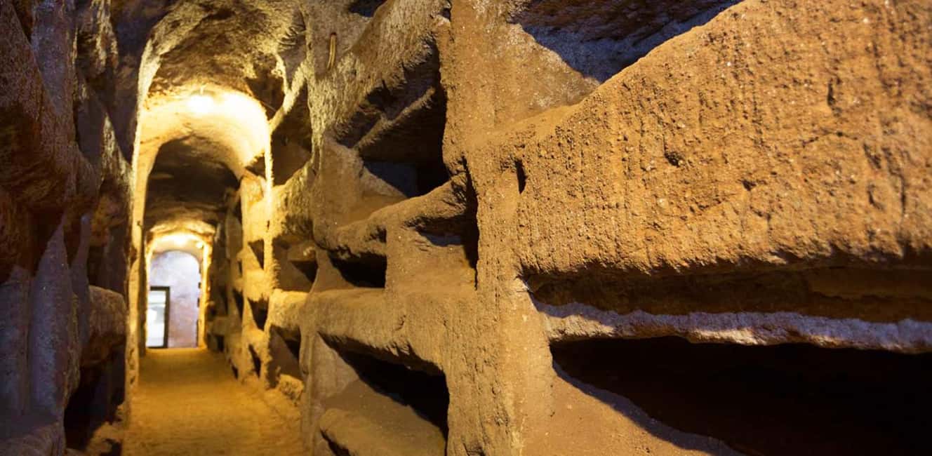 Secrets Below Rome: Tour Catacombs and Ancient Appian Way - Key highlights worth caring about