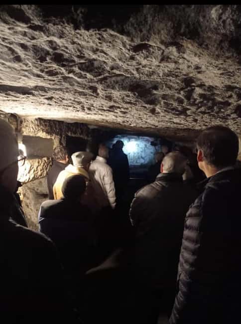 Secrets Below Rome: Tour Catacombs and Ancient Appian Way - How this “Secrets Below Rome” combo hits both history and faith