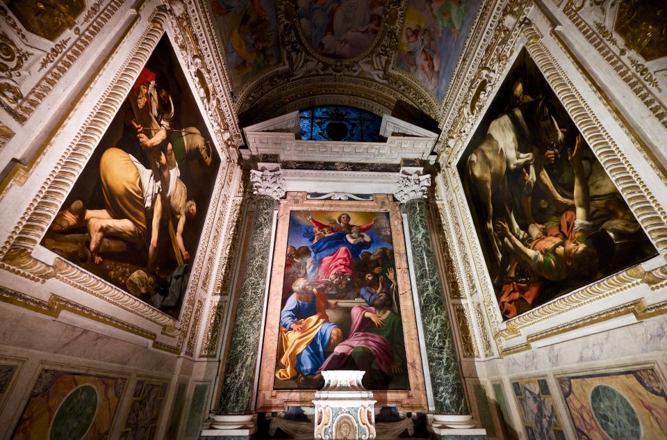 The Genius of Caravaggio: Rome Private Tour - Why a private Caravaggio tour makes the art easier to read