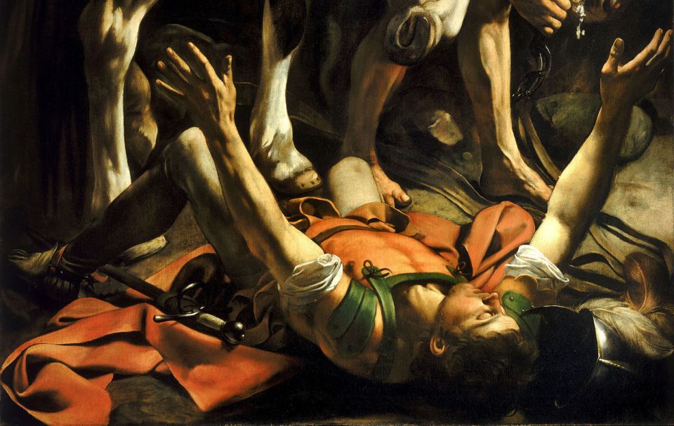 The Genius of Caravaggio: Rome Private Tour - St. Louis of the French: taking in San Luigi dei Francesi with context