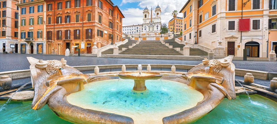 The Marvels of Rome: A Journey through Time and Landmarks - Key things to know before you go