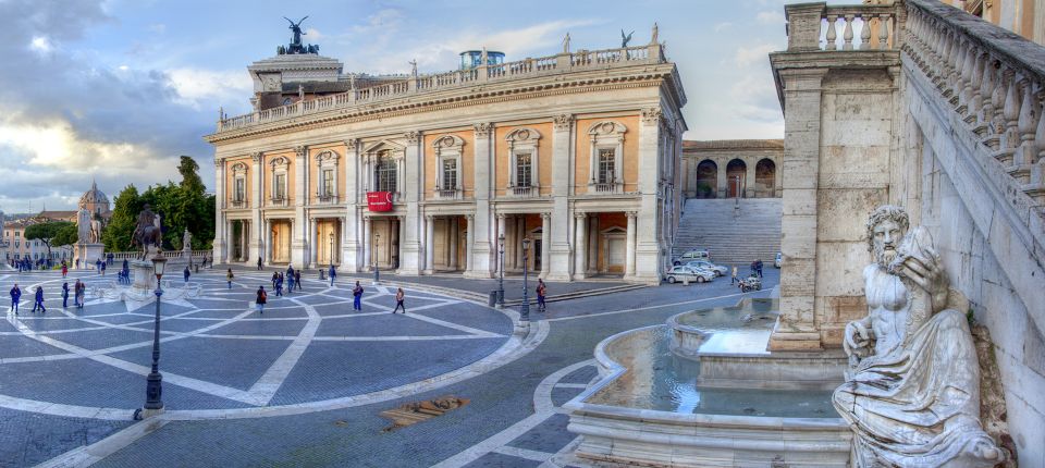 The Marvels of Rome: A Journey through Time and Landmarks - Piazza del Popolo: the first square that sets your Rome “map”