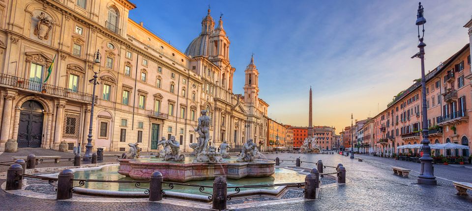 The Marvels of Rome: A Journey through Time and Landmarks - Piazza di Spagna and the Spanish Steps: more than just photos