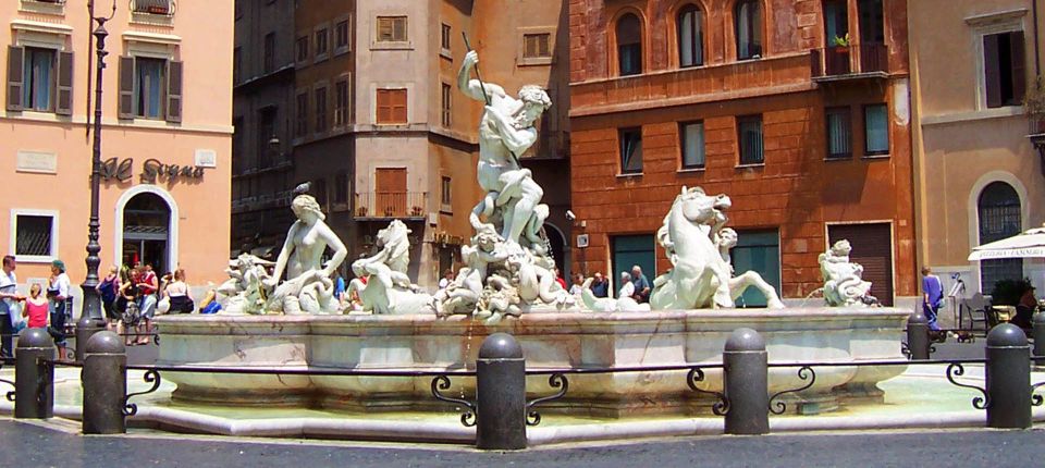 The Marvels of Rome: A Journey through Time and Landmarks - Price and value: is $35 fair in real Rome time?