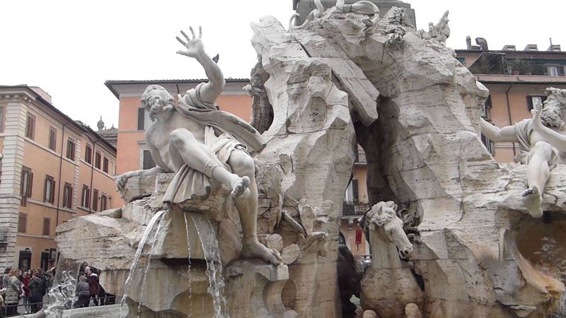 Through Eternity Rome Private Tour & Pantheon - Spanish Steps meeting point: where your Rome walk really starts