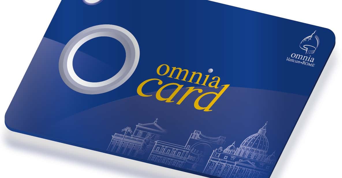 Vatican City: 24-Hour City Card - Sistine Chapel expectations: what changes in April 2025