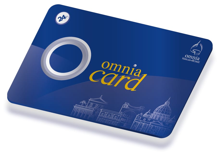 Vatican City: 24-Hour City Card - The hop-on hop-off bus: how to use it without losing time