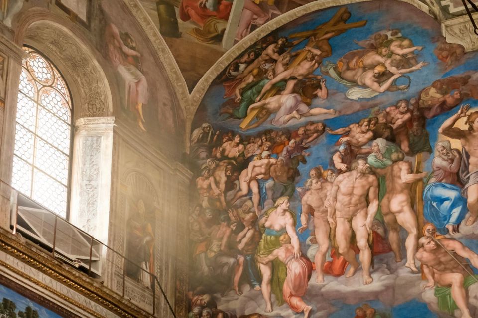 Vatican City: Skip-the-Line Vatican Museums & Sistine Chapel - Skip-the-Line at Vatican Museums: What It Actually Changes