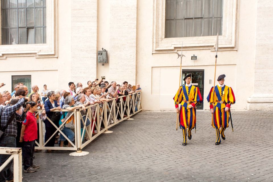 Vatican City: Skip-the-Line Vatican Museums & Sistine Chapel - Price and Timing: Is $119 Worth It?
