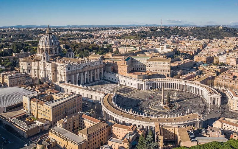Vatican City: Vatican Museum and Sistine Chapel Guided Tours - A focused Vatican Museums route in just 2 hours