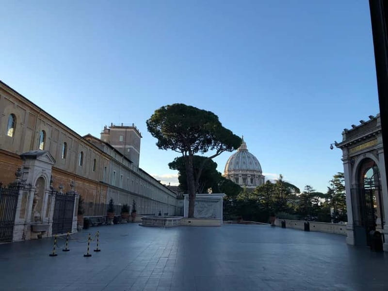 Vatican: Museums First-Access Small-Group Tour with Guide - Why 8 AM First Access Is the Real Win