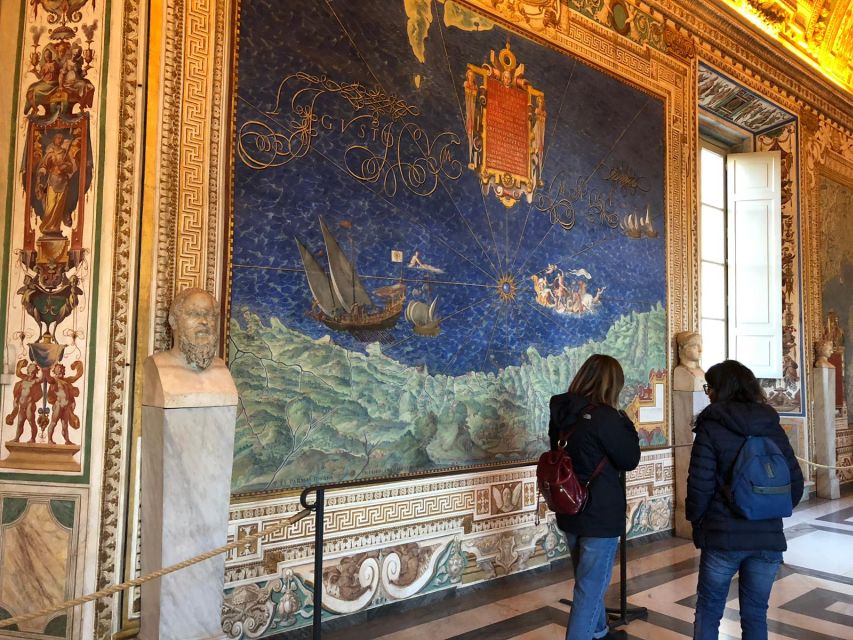 Vatican: Museums First-Access Small-Group Tour with Guide - Dress Code and What to Bring (So You Don’t Get Blocked)