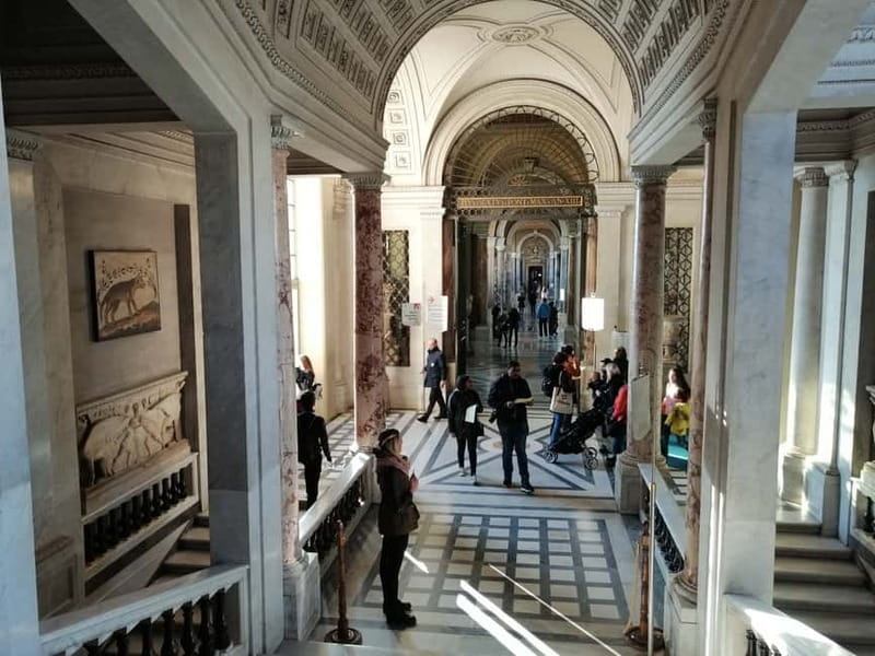 Vatican: Museums First-Access Small-Group Tour with Guide - Mobility, Stamina, and Day Planning: Who This Tour Fits Best