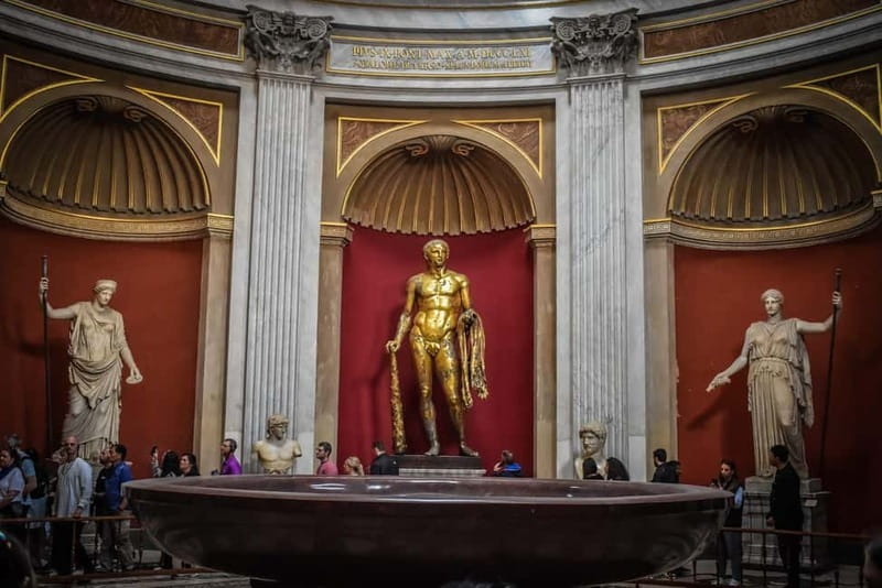 Vatican Museums, Sistine Chapel & Basilica - Why this early-morning Vatican route feels worth it