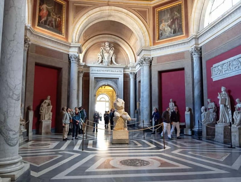 Vatican Museums, Sistine Chapel & Basilica - Vatican Museums highlights: the Pio-Clementine stops that matter