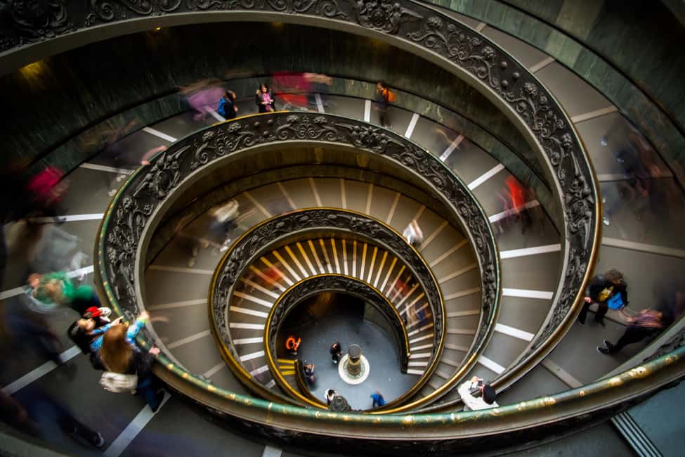 Vatican: Priority Entry to Vatican Museums an Sistine Chapel - Priority Entry at Via Vespasian0: the logistics that make or break it